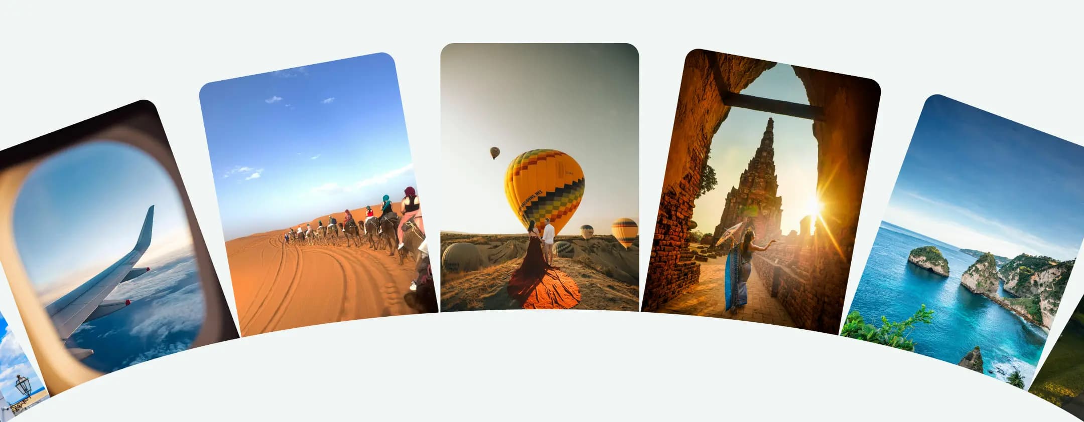 Destinations de voyage